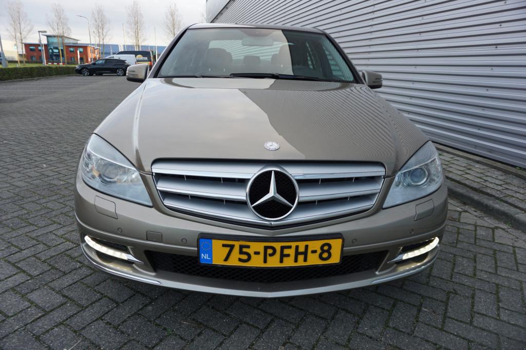 Mercedes-Benz C-Klasse 180 cdi blueefficiency business class avantgarde cli