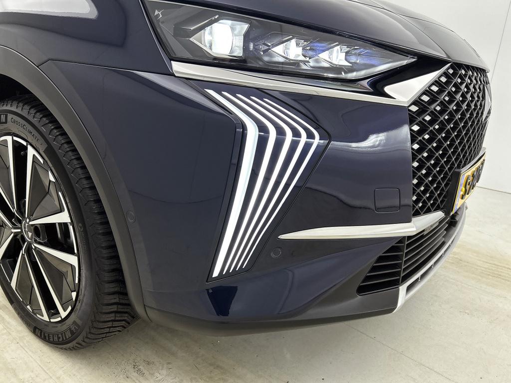 Ds Ds 7 e-tense 225 pk automaat rivoli | stoelverwarming | lederen bekledin