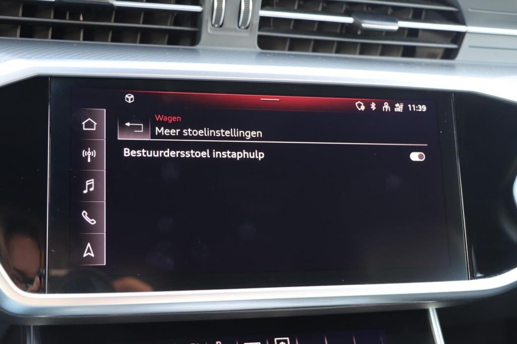 Audi A6 limousine 50 tfsi e quattro design 300pk s tronic | soh 95,6% |