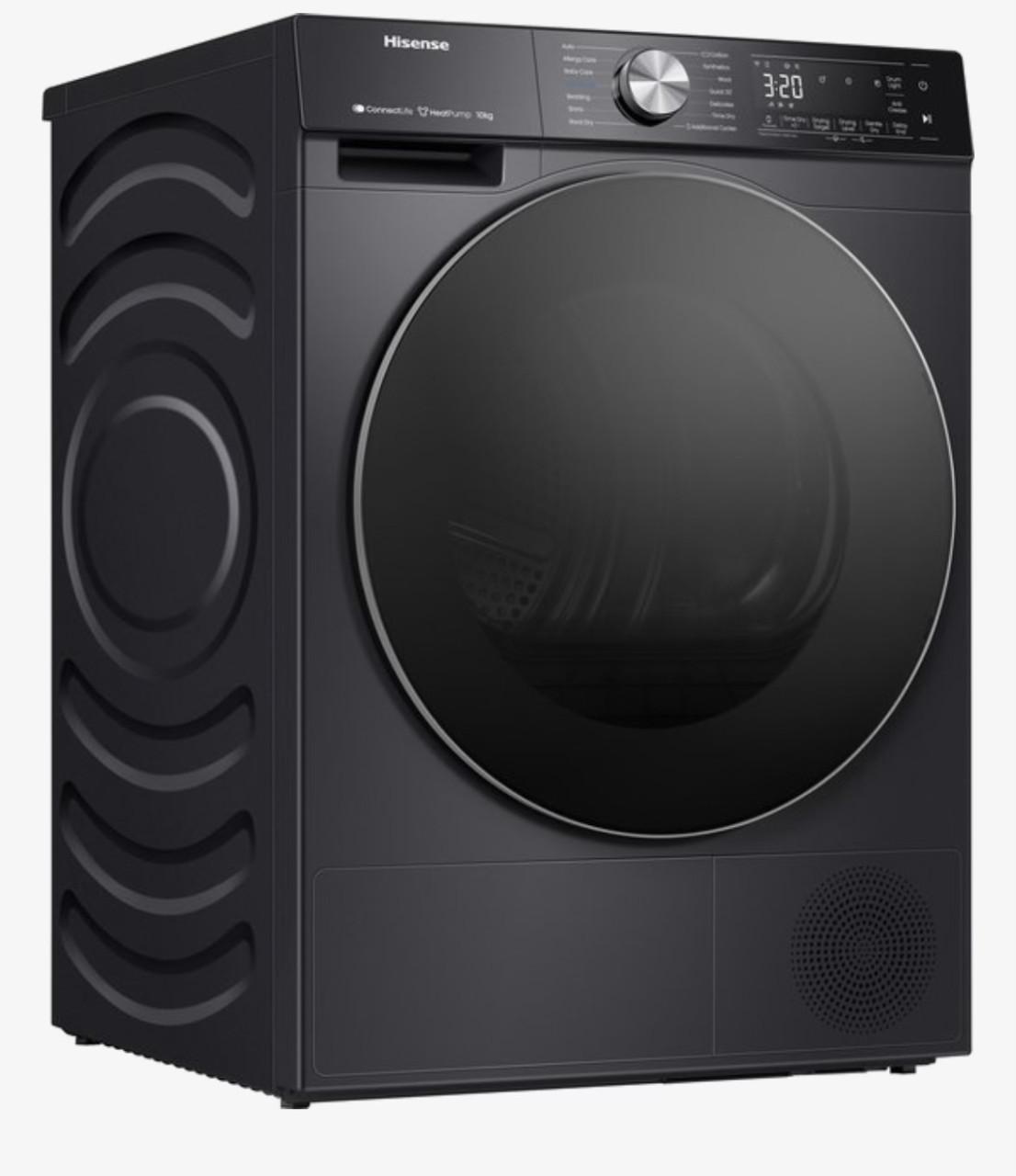 Warmtepompdroger Hisense 8kg A+++
