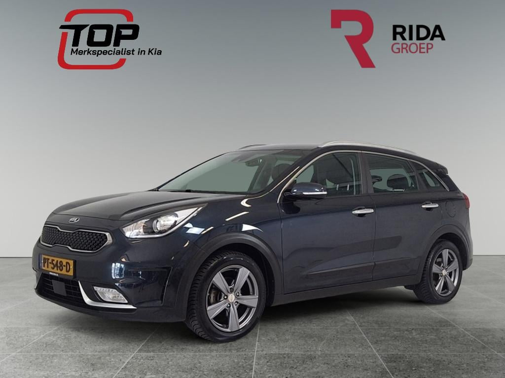Kia Niro 1.6 gdi hybrid dynamicline|adaptive cruisecontrol