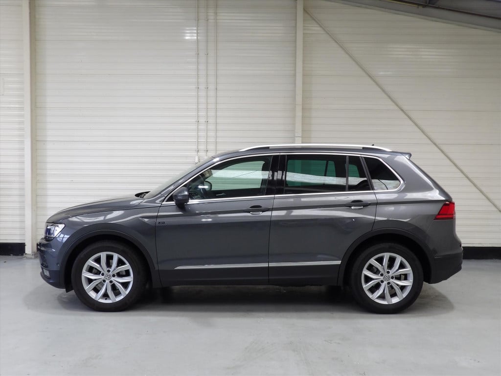 Volkswagen Tiguan 1.5 tsi 150pk 7-dsg comfortline