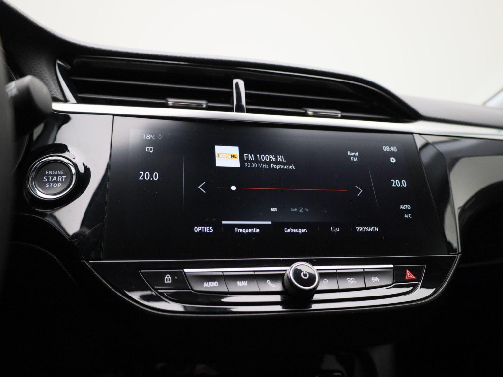 Opel Corsa-e elegance 50 kwh | automaat | navigatie | apple carplay / andro