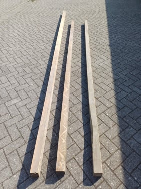 Houten balken