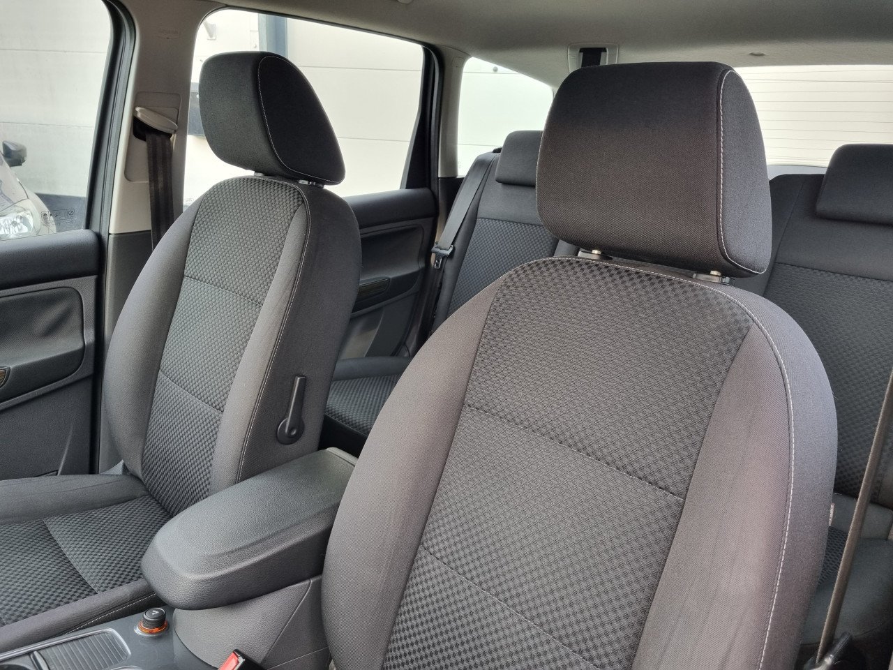 Ford C-MAX 1.8- 16V Ghia Flexifuel