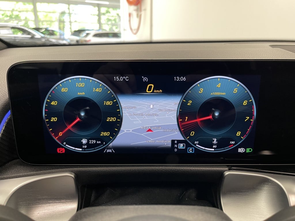 Mercedes-Benz Glb 200 amg line 7p. | 4x isofix | pano | burmester | 360 cam