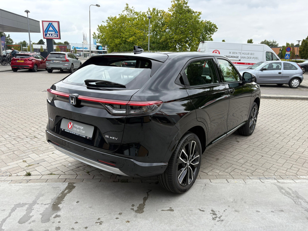 Honda HR-V 1.5 e:hev advance