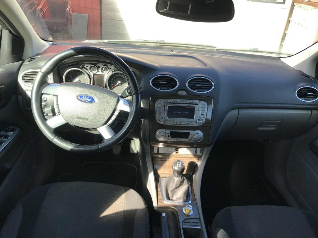 Ford Focus 1.6 ghia