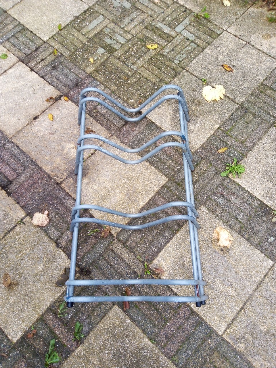 Fietsenrekje