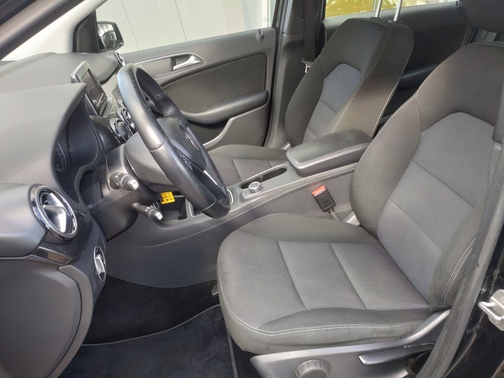Mercedes-Benz B-Klasse 180 ambition