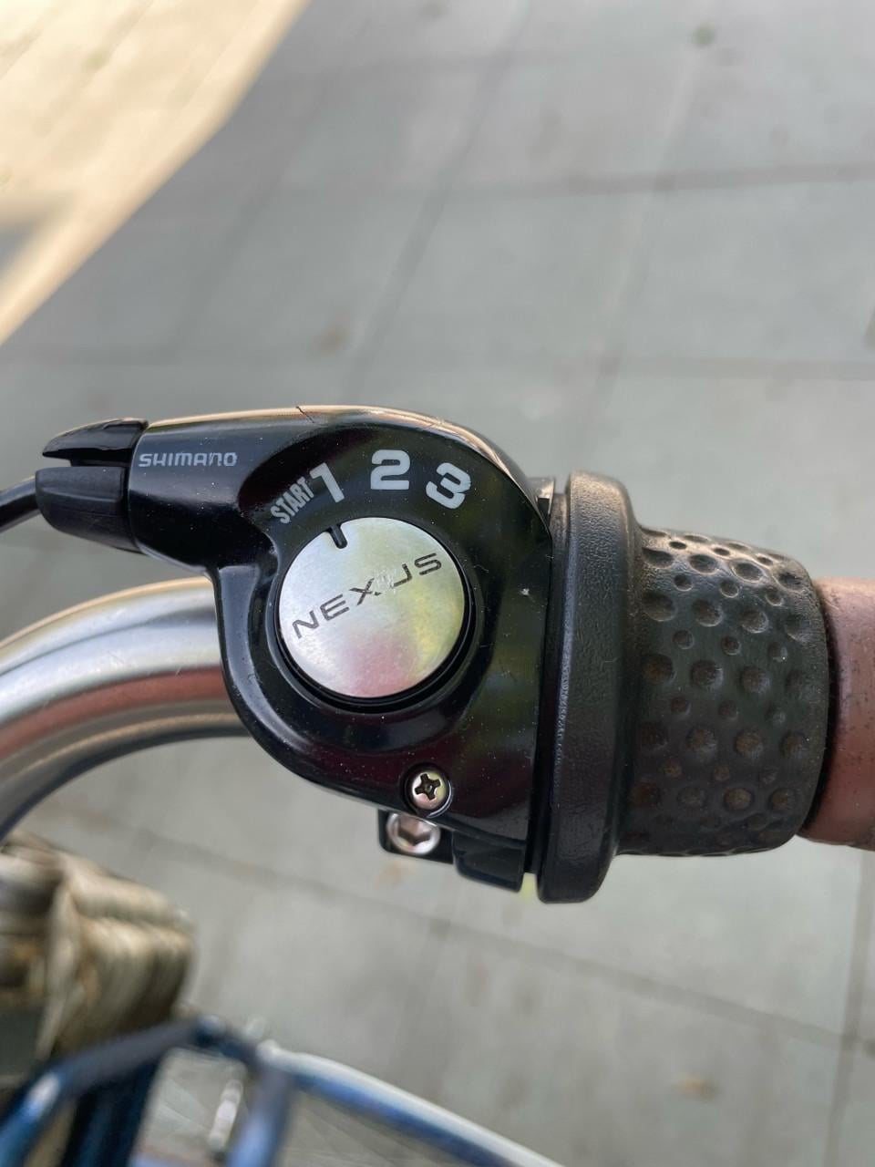 Damesfiets/ meisjesfiets.