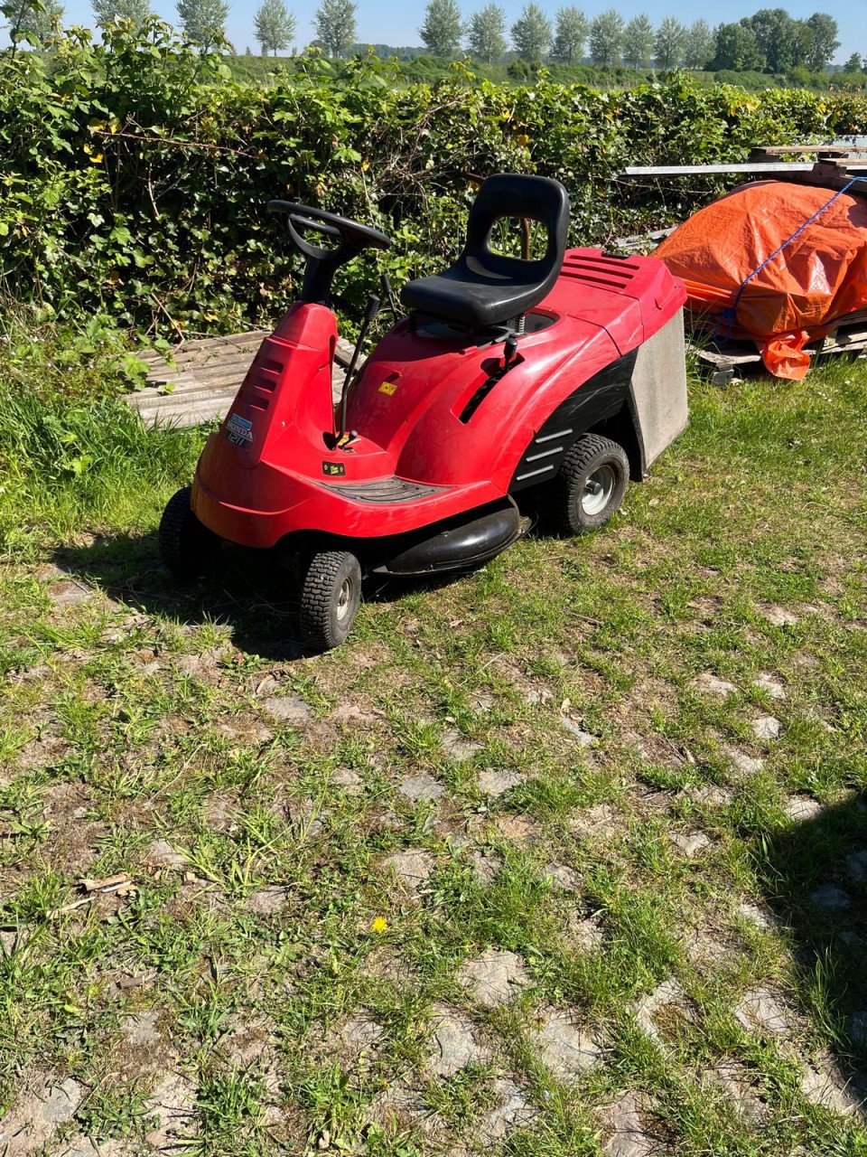 Grasmaaier