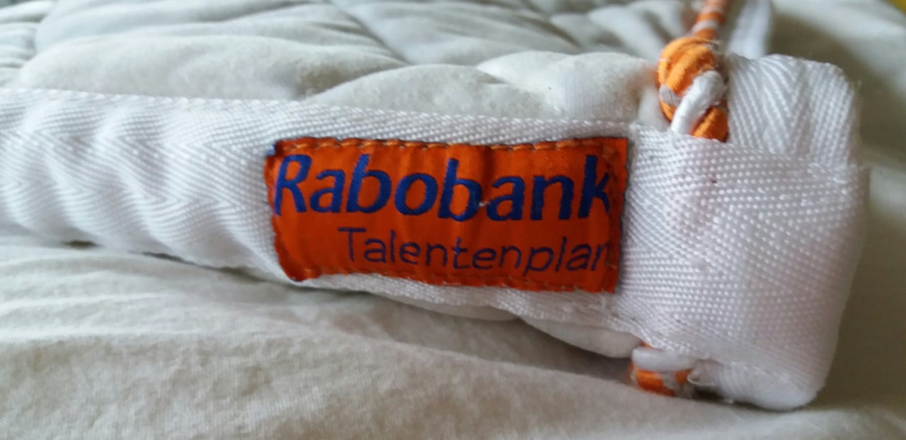 Rabobank dekje