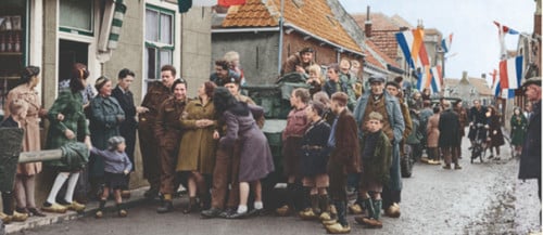 Bevrijdingsrit (puzzelrit)