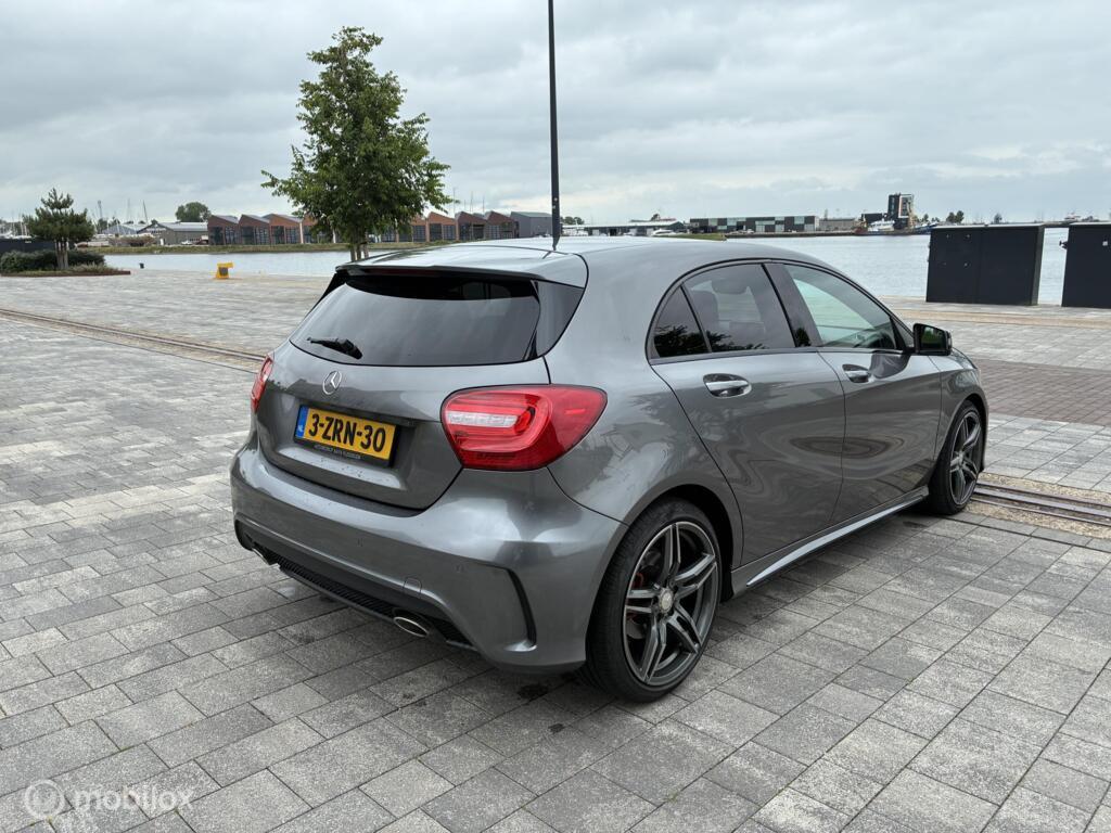 Mercedes A-klasse 200 CDI AMG Pakket km270.673 Nap Euro 6 Clima  BJ2015