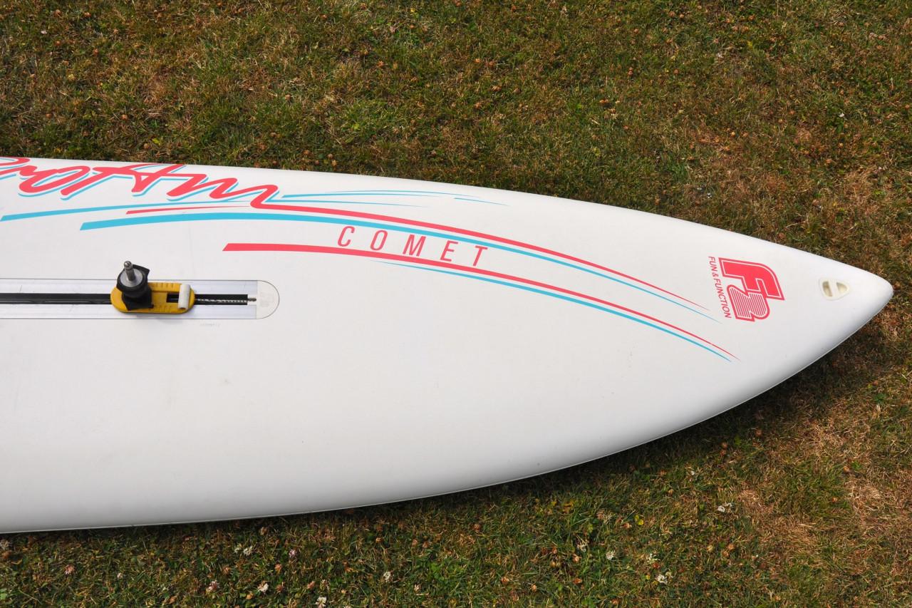 F2 Comet 330cm - 170L beginners windsurfboard