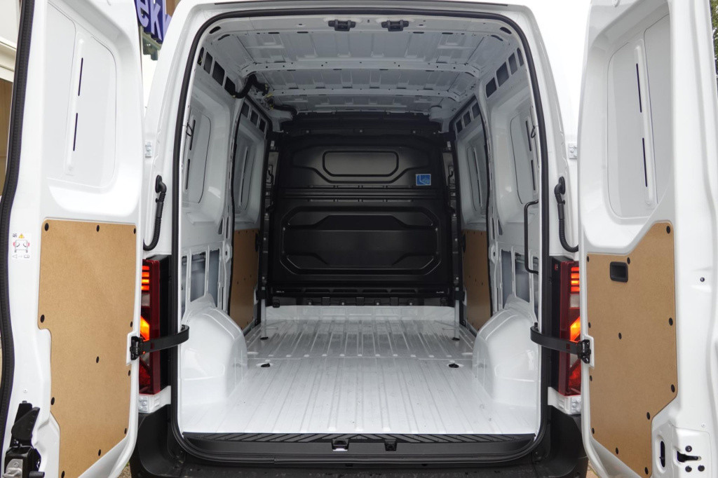 Renault Master t35 2.0 dci 150 l2h2 advance *dubbele schuifdeur*