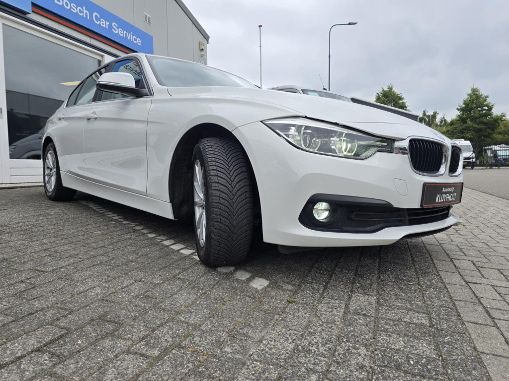 BMW 3-serie 316d centennial executive