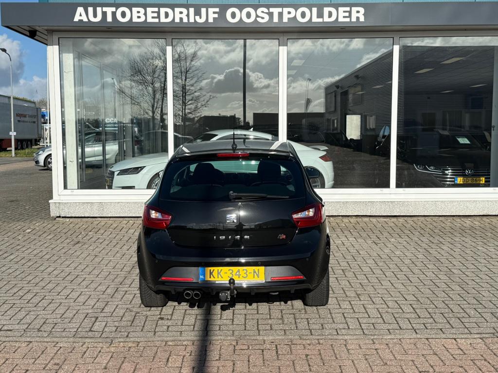 Seat Ibiza 1.0 ecotsi fr connect