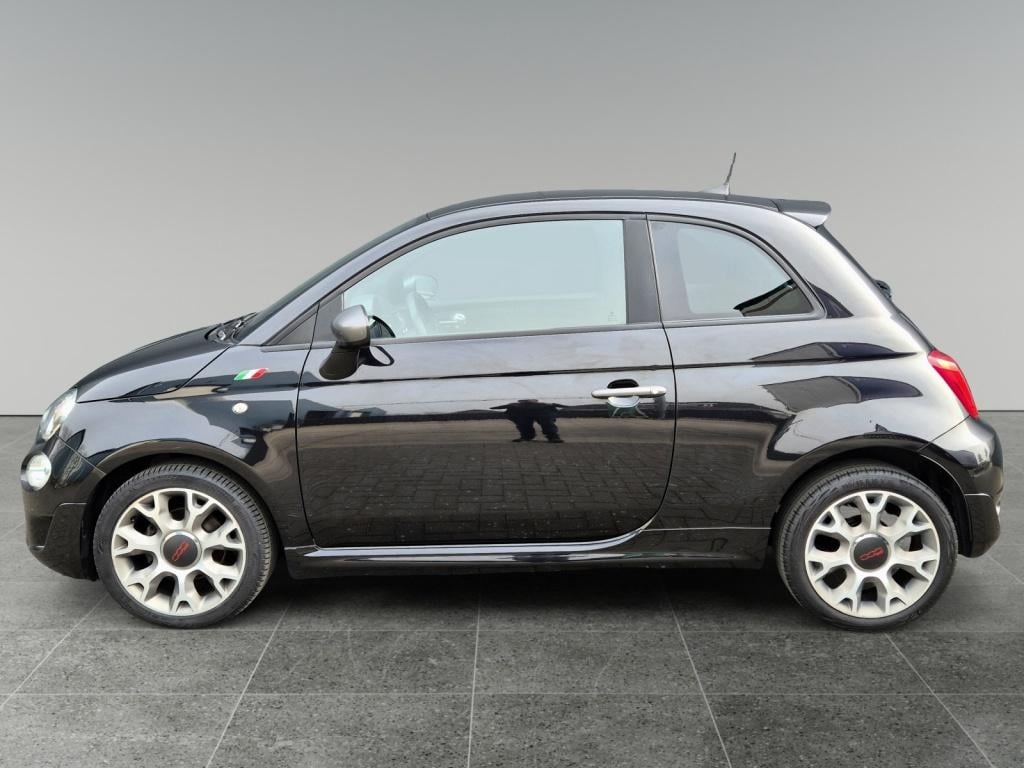 Fiat 500 0.9 twinair t sp.
