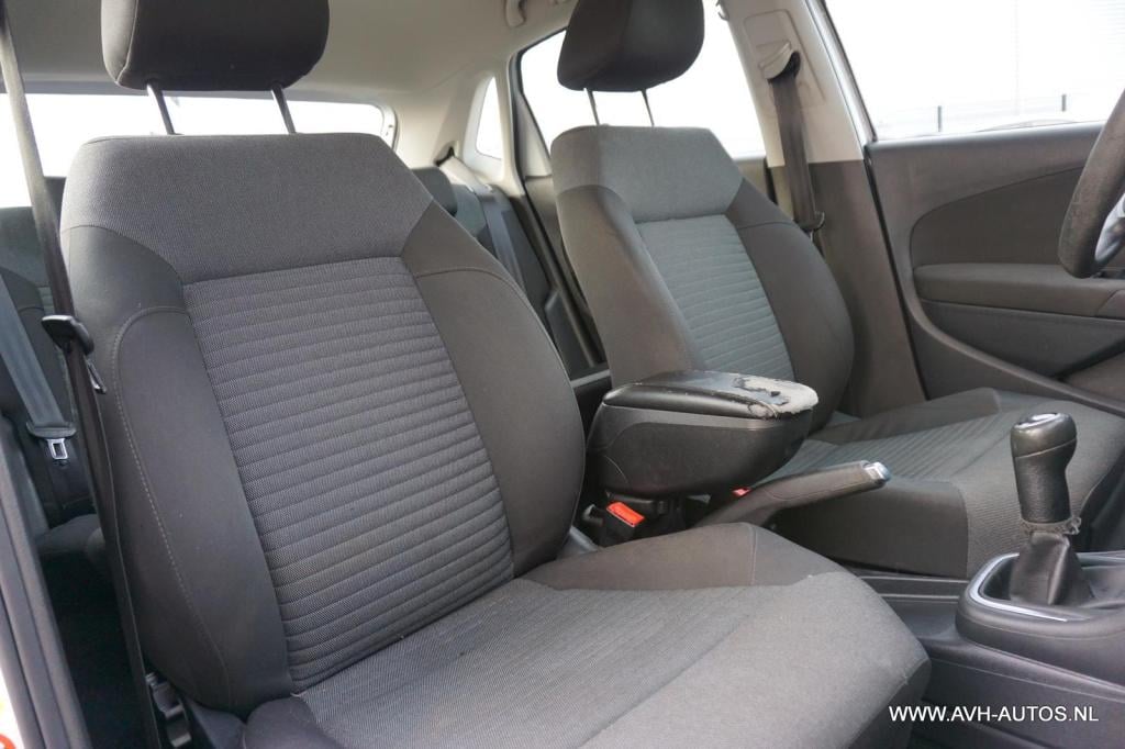 Volkswagen Polo 1.4-16v comfortline