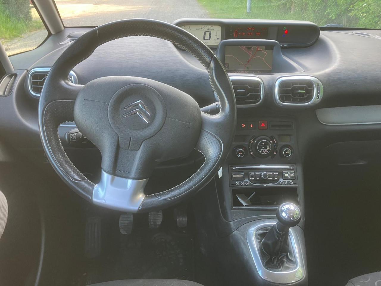 Citroen C3 Picasso 1.6