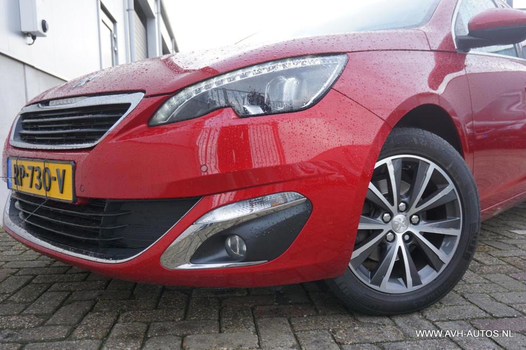 Peugeot 308 sw 1.2 puretech allure