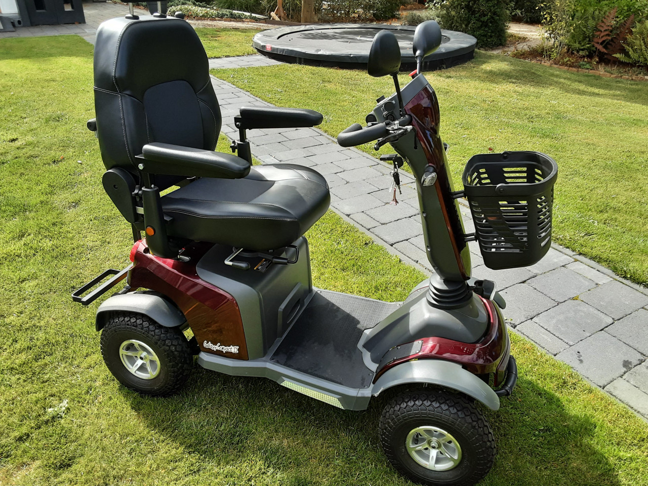 Scootmobiel