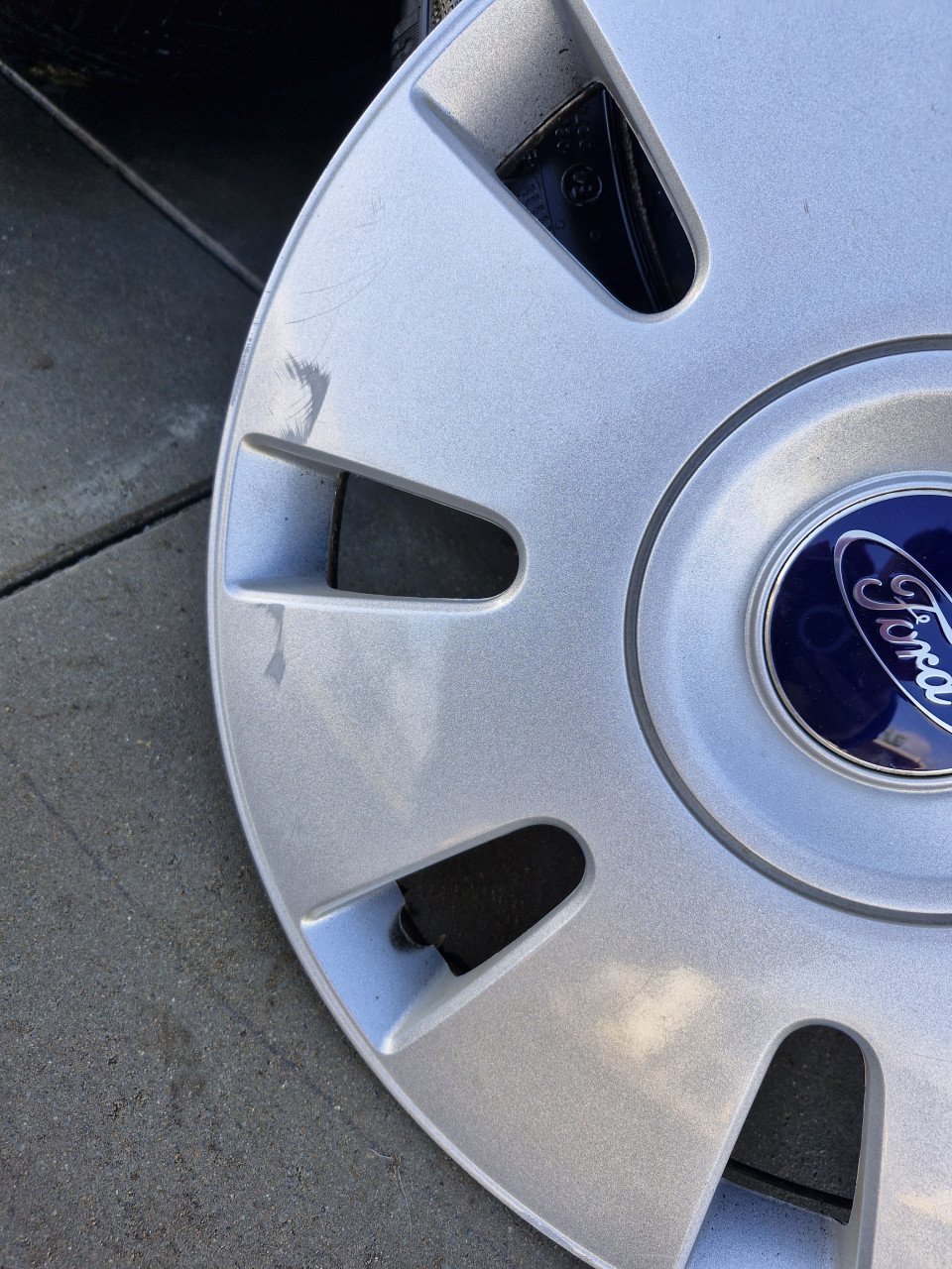 Winterbanden Ford/Volvo