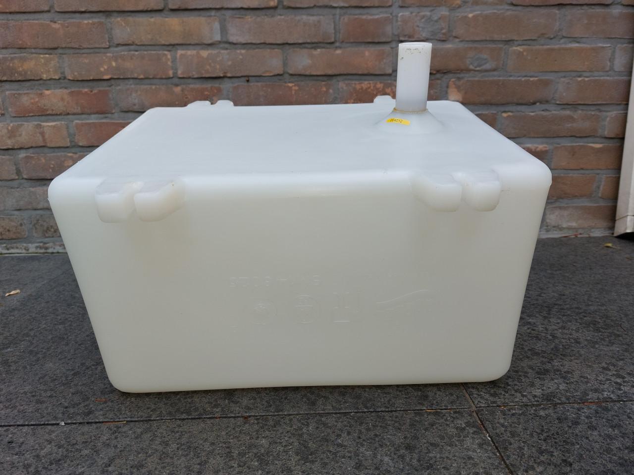 WATERTANK voor Fendt, 25 liter (Goebel SM146025)