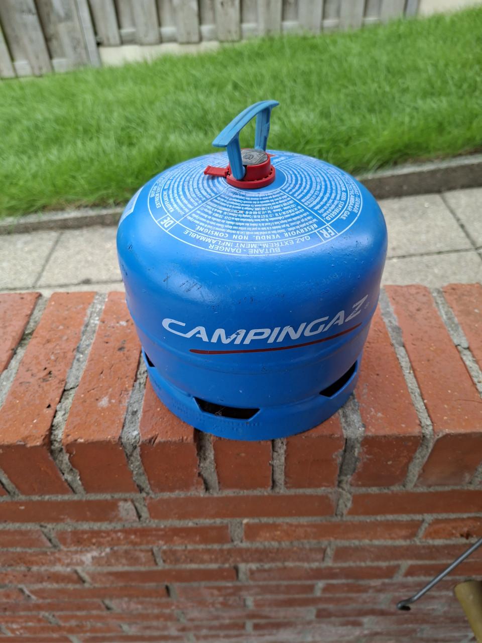 Gasfles