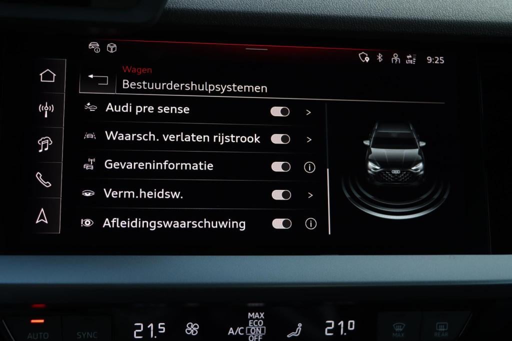Audi A3 sportback 40 tfsi e advanced edition 204pk s-tronic | soh 99,9% |