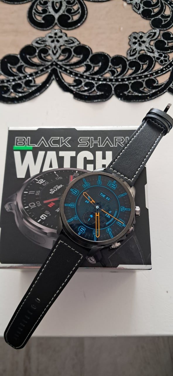 Smartwatch Black Shark X