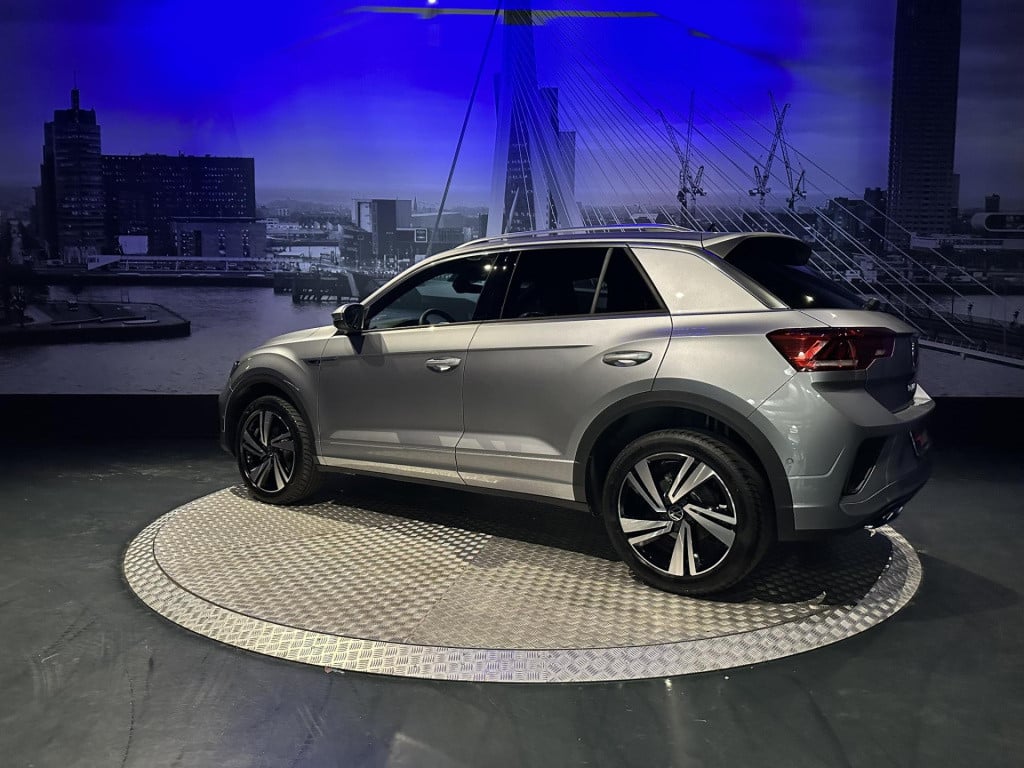 Volkswagen T-roc 1.5 tsi r-line edition