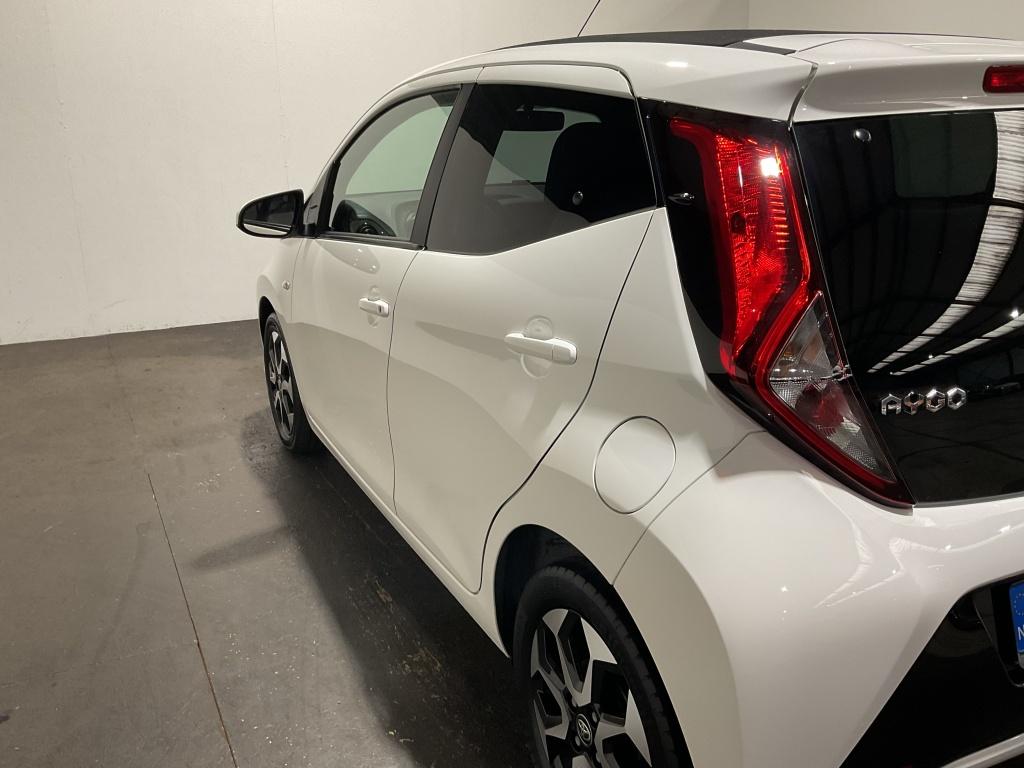Toyota Aygo 1.0 vvt-i x-joy cabrio | clima | apple carplay |