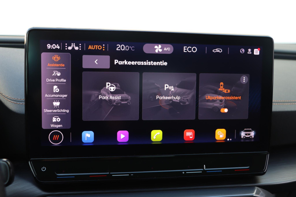 Cupra Formentor 1.4 e-hybrid vz performance 245pk dsg6
