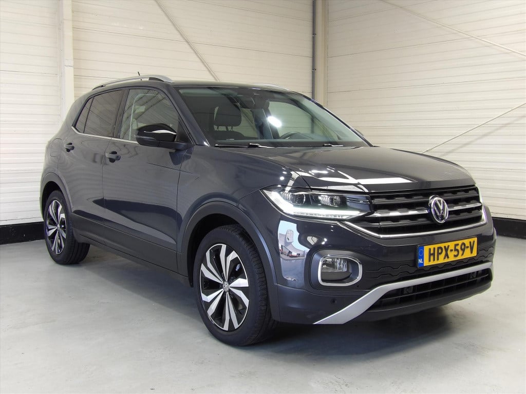 Volkswagen T-cross style 1.0 tsi 115pk 7-dsg