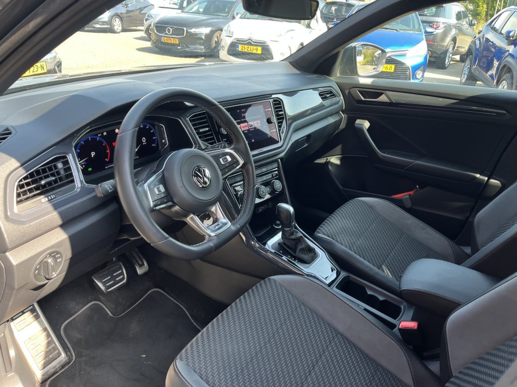 Volkswagen T-roc 1.5 tsi sport
