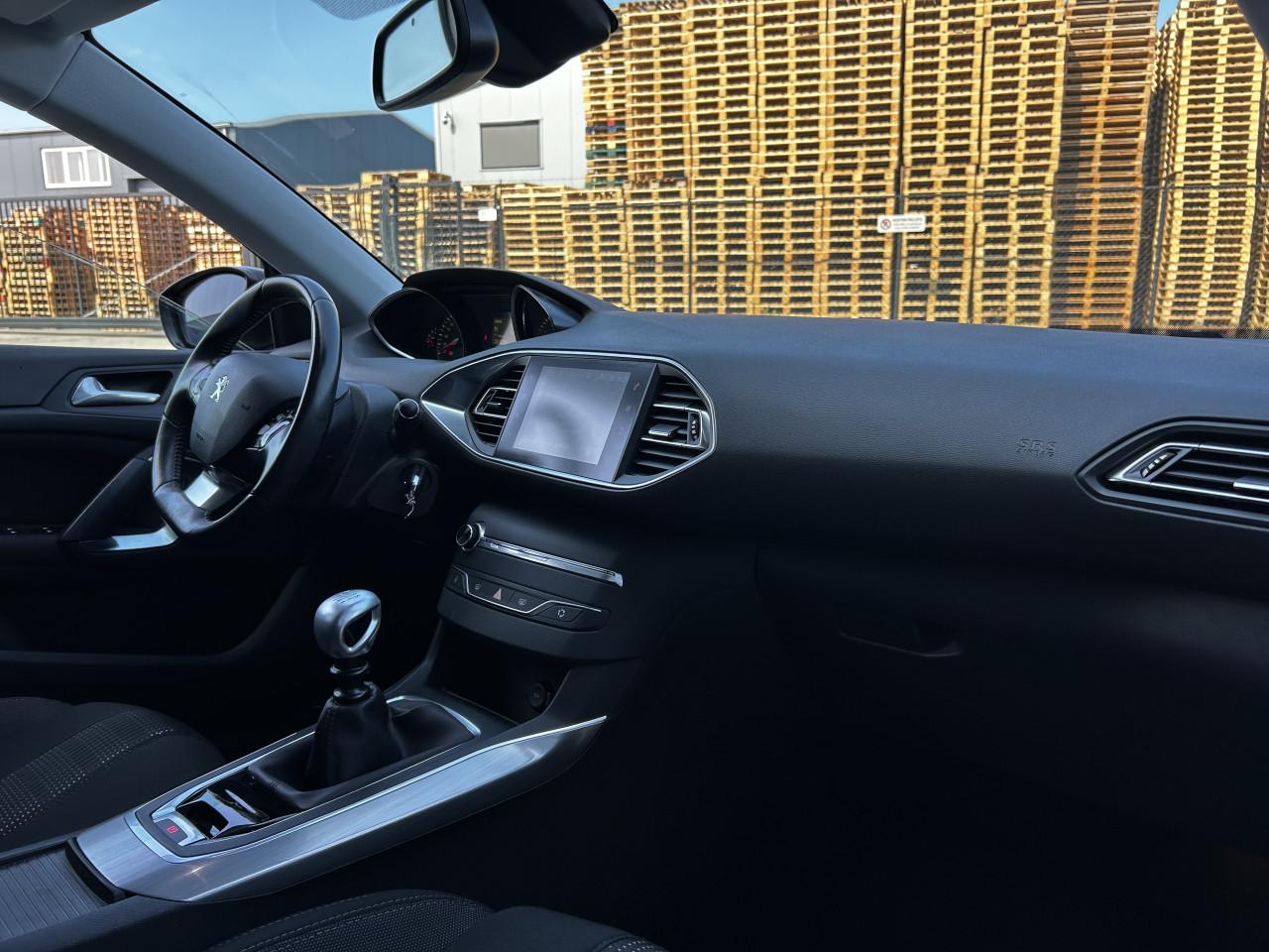 Peugeot 308 1.2 PureTech Allure/APK/CRUISE CONTR/GARANTIE/