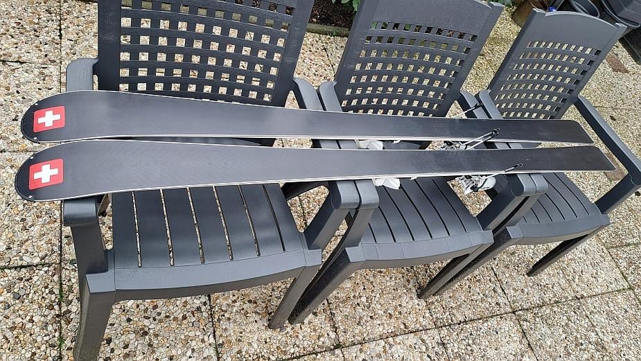 Stöckli Laser AR ski lengte 168