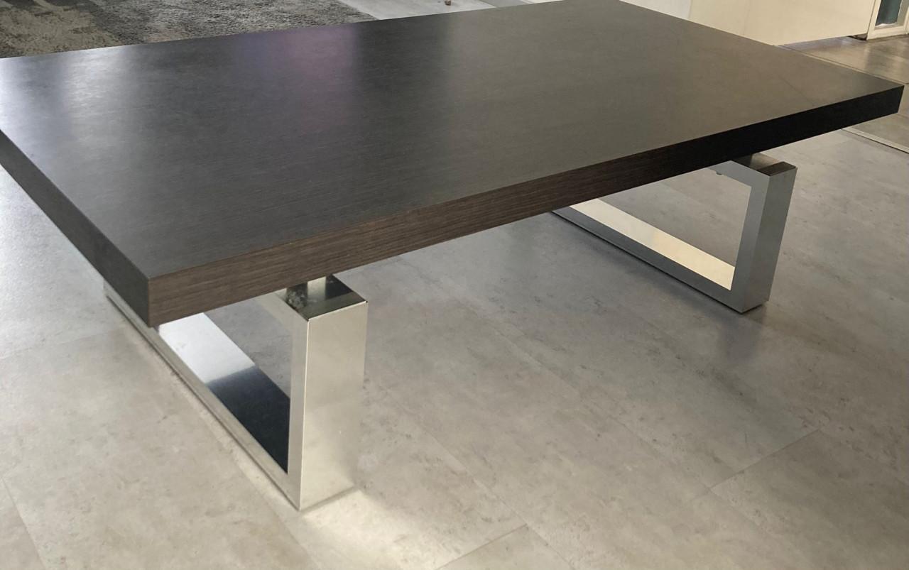 Salontafel bijna nieuw