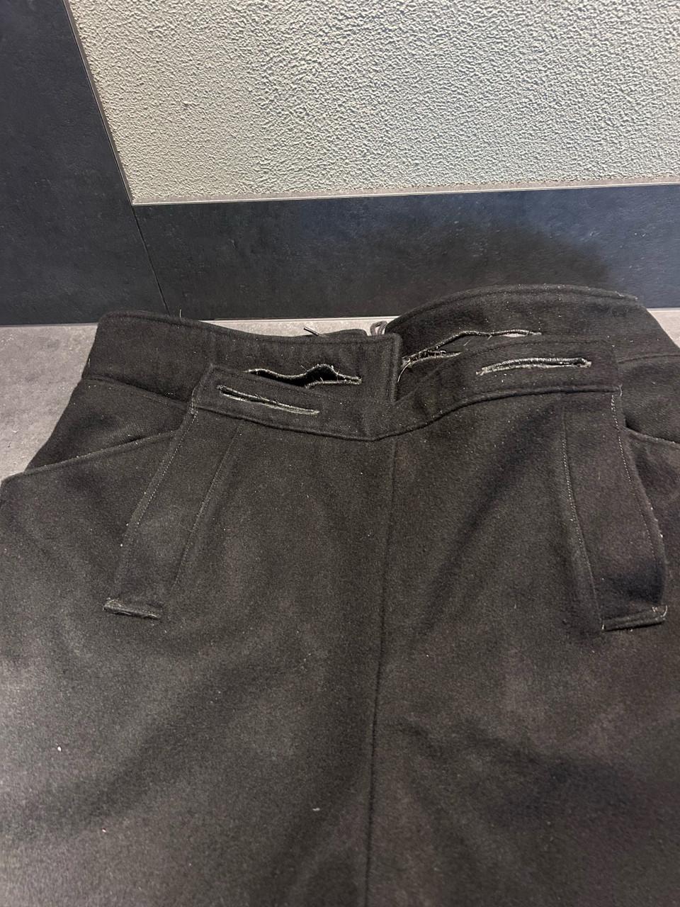 Walcherse klederdracht broek