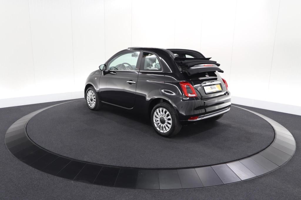 Fiat 500 C 1.0 hybrid dolcevita | apple carplay | parkeersensoren | climate