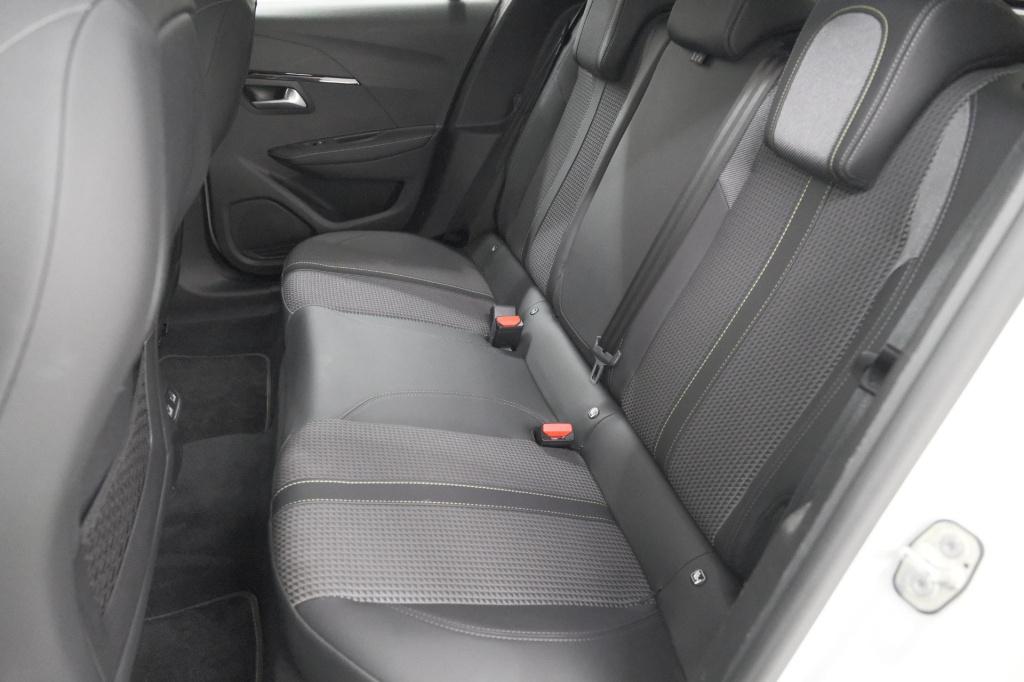 Peugeot 208 ev gt 50 kwh | 93,7% soh | black pack | dodehoekdetectie | came