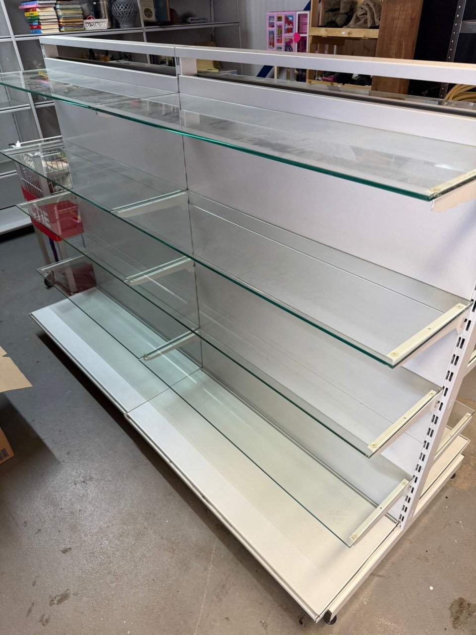Winkel inrichting