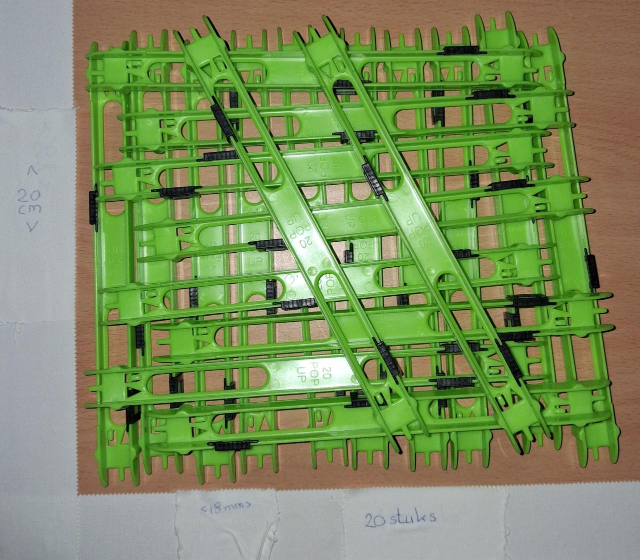 Preston Double Slider Winders.