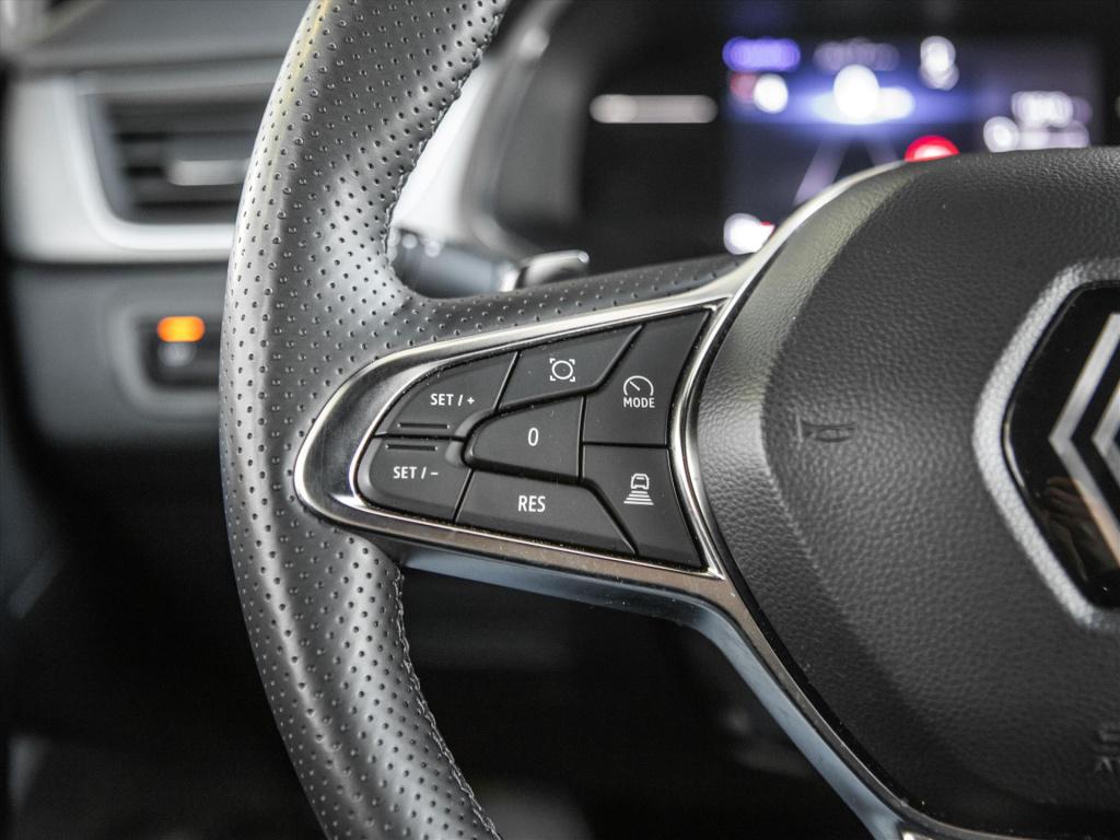 Renault Captur mild hybrid 160 techno | automaat | adaptive cruise control 