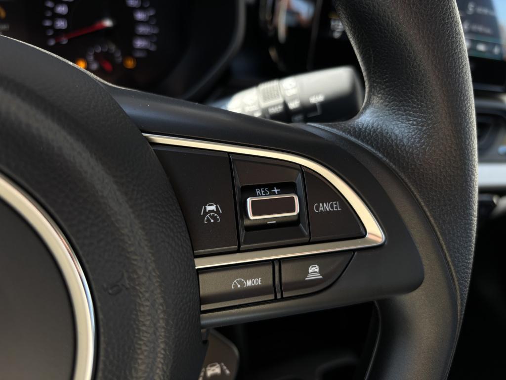 Suzuki Swift 1.2 comfort smart hybrid black orange edition/2250 korting