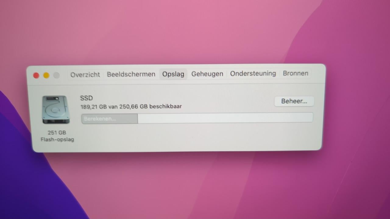 IMac 27 inch Retina 5k Late 2015 (SSD)