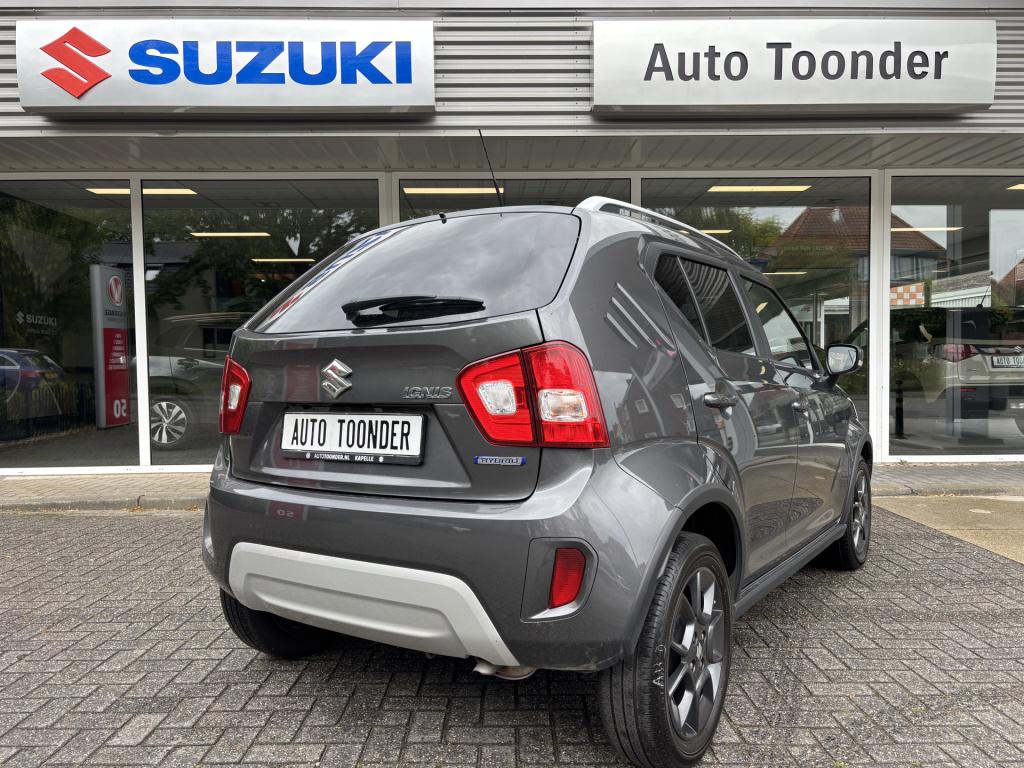 Suzuki Ignis automaat style 1.2 smart hybrid